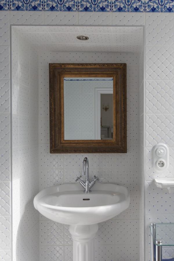 Le Logis D'Equilly B&B 외부 사진