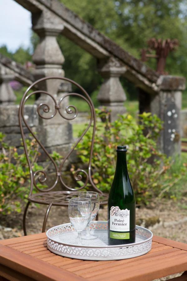 Le Logis D'Equilly B&B 외부 사진