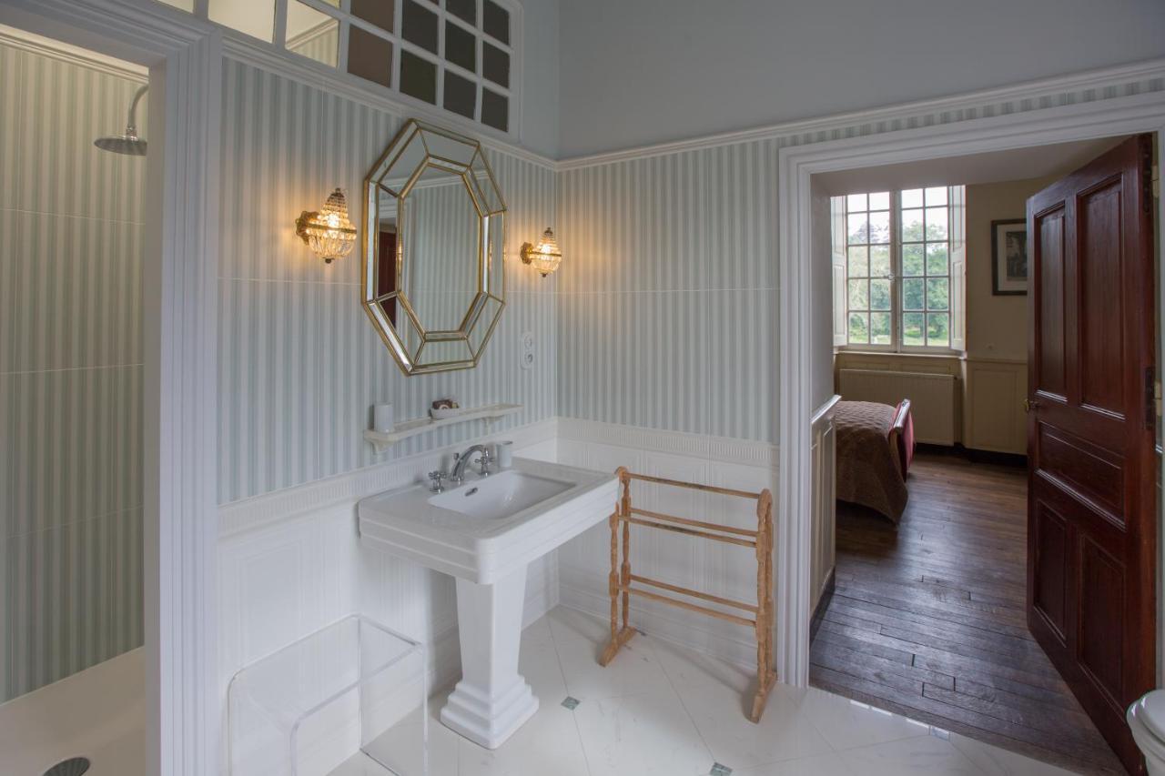 Le Logis D'Equilly B&B 외부 사진