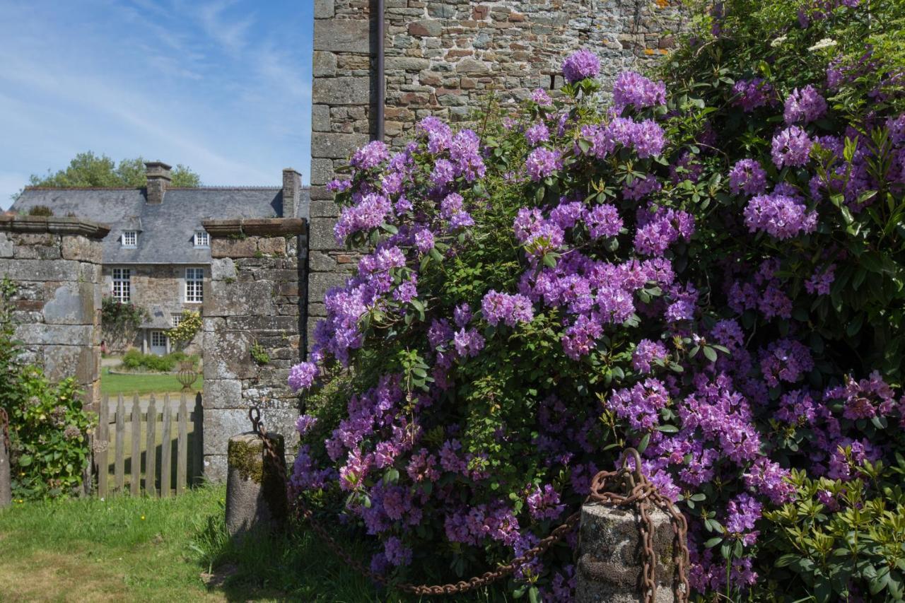 Le Logis D'Equilly B&B 외부 사진