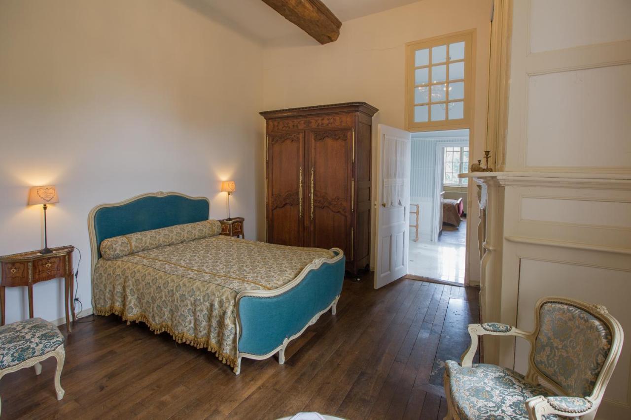Le Logis D'Equilly B&B 외부 사진