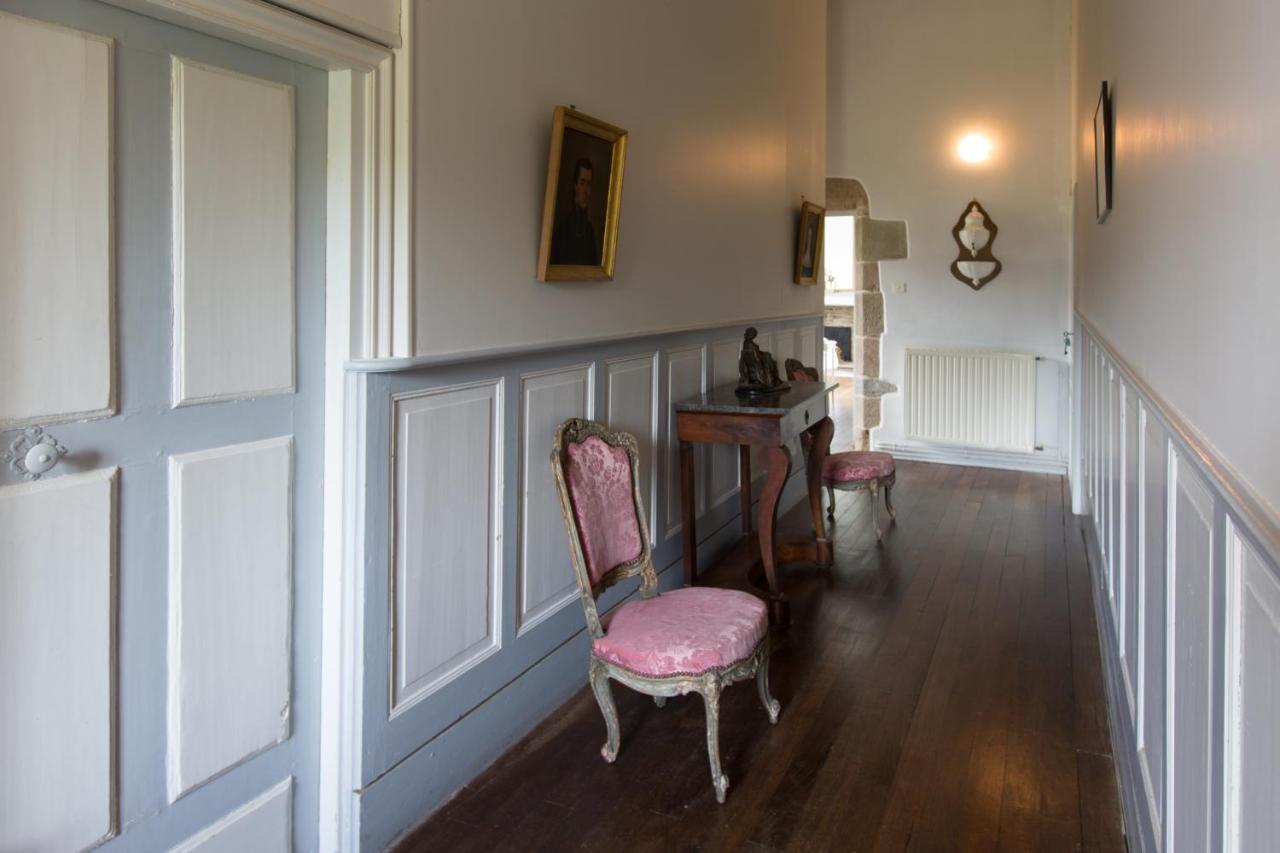Le Logis D'Equilly B&B 외부 사진