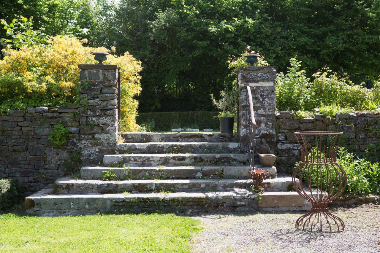 Le Logis D'Equilly B&B 외부 사진