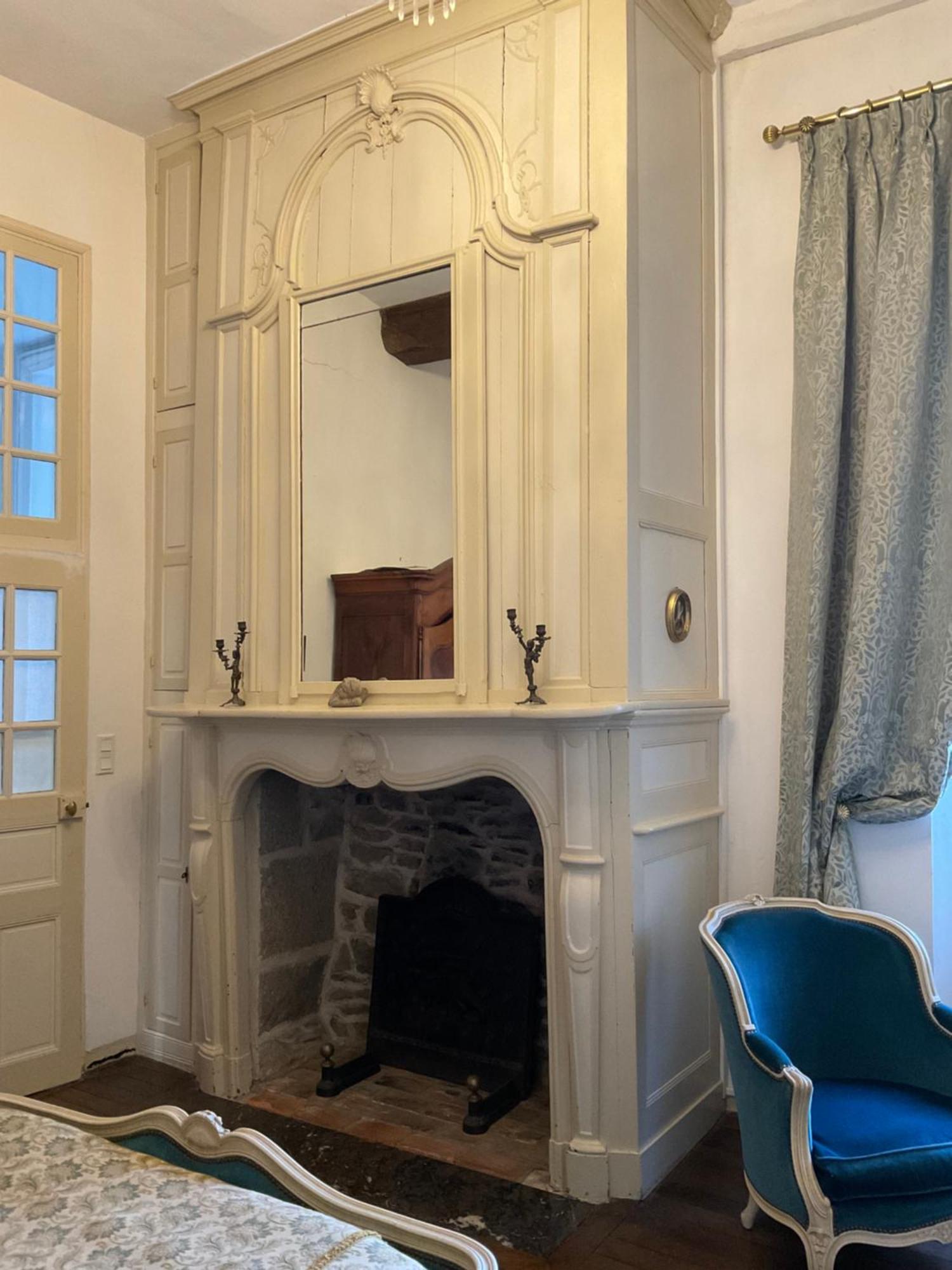 Le Logis D'Equilly B&B 외부 사진