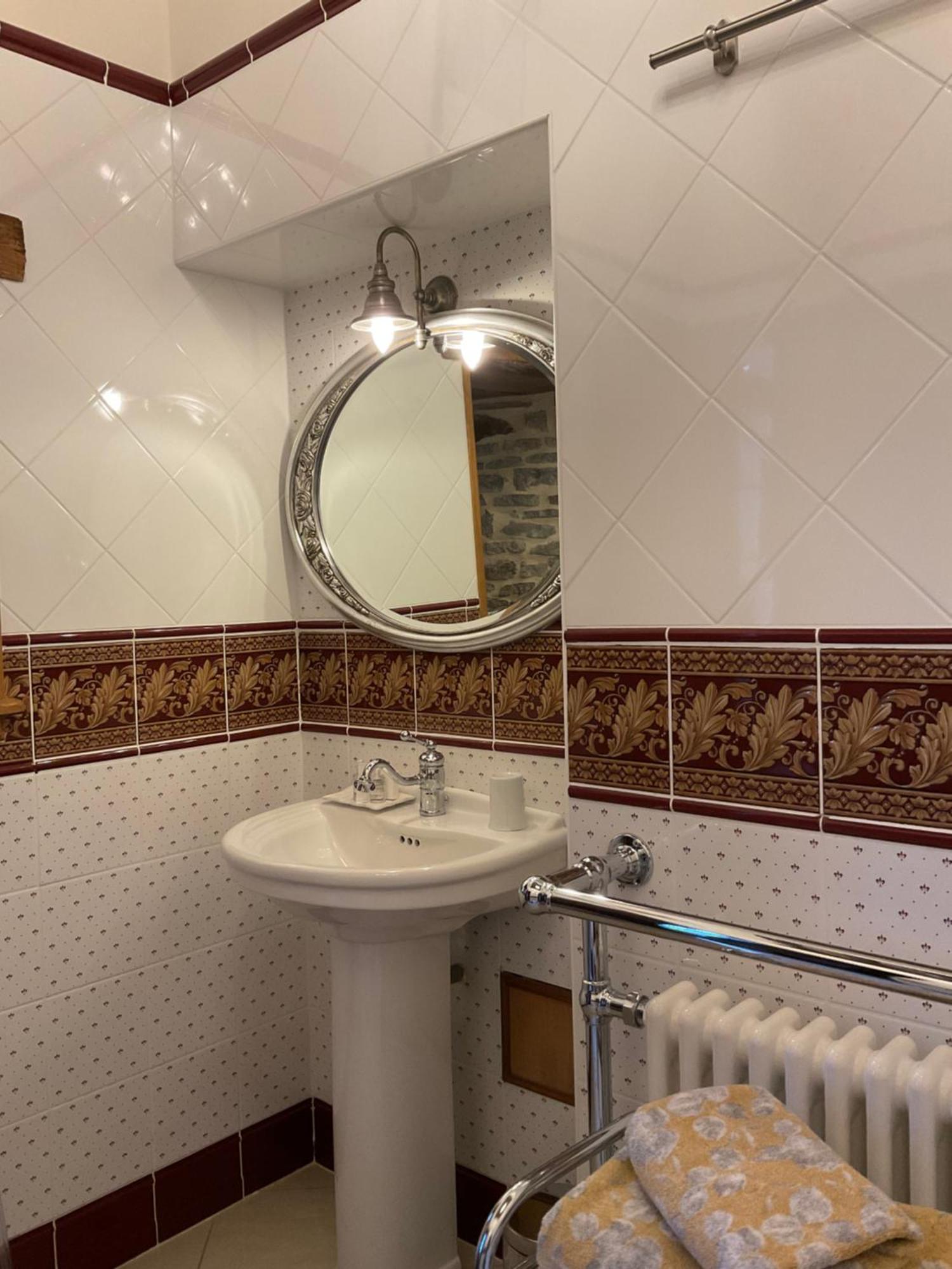 Le Logis D'Equilly B&B 외부 사진