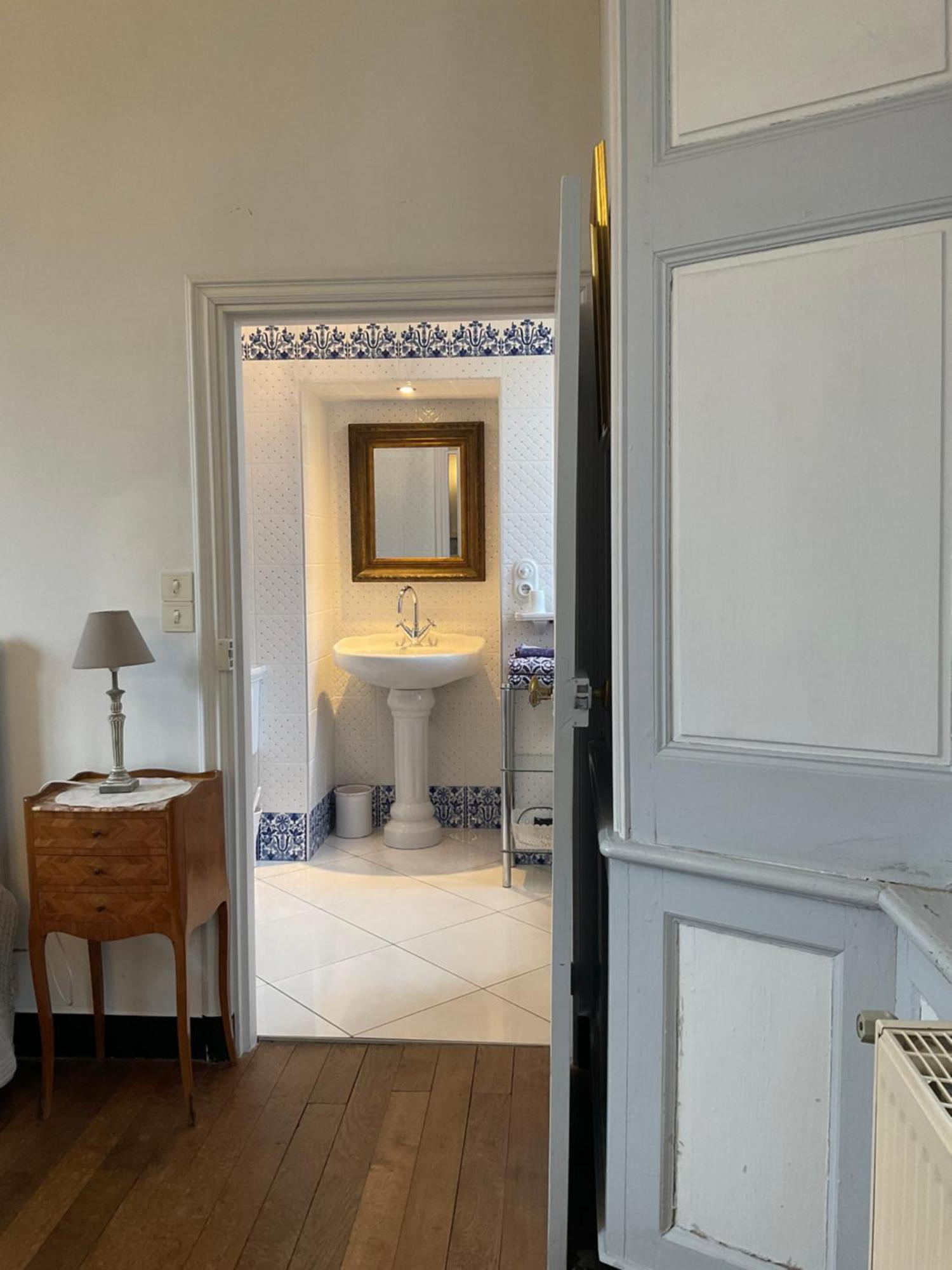 Le Logis D'Equilly B&B 외부 사진
