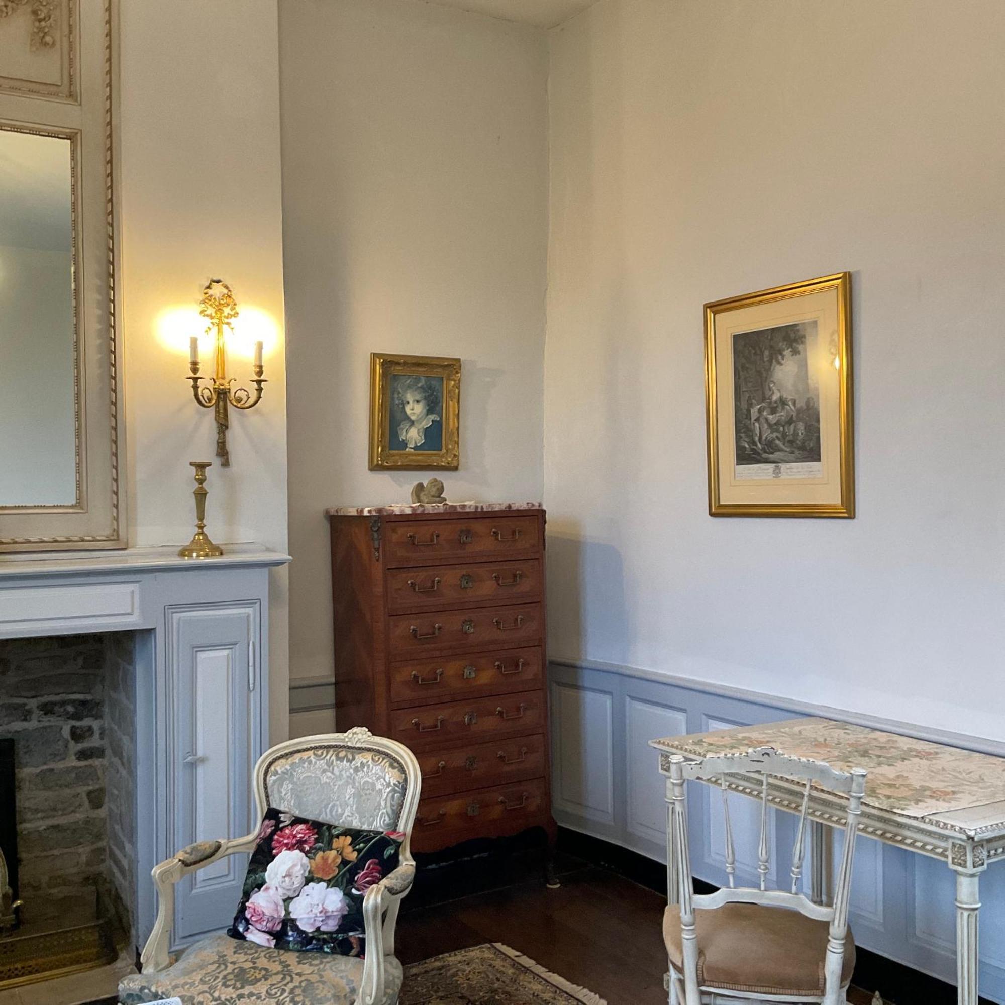 Le Logis D'Equilly B&B 외부 사진