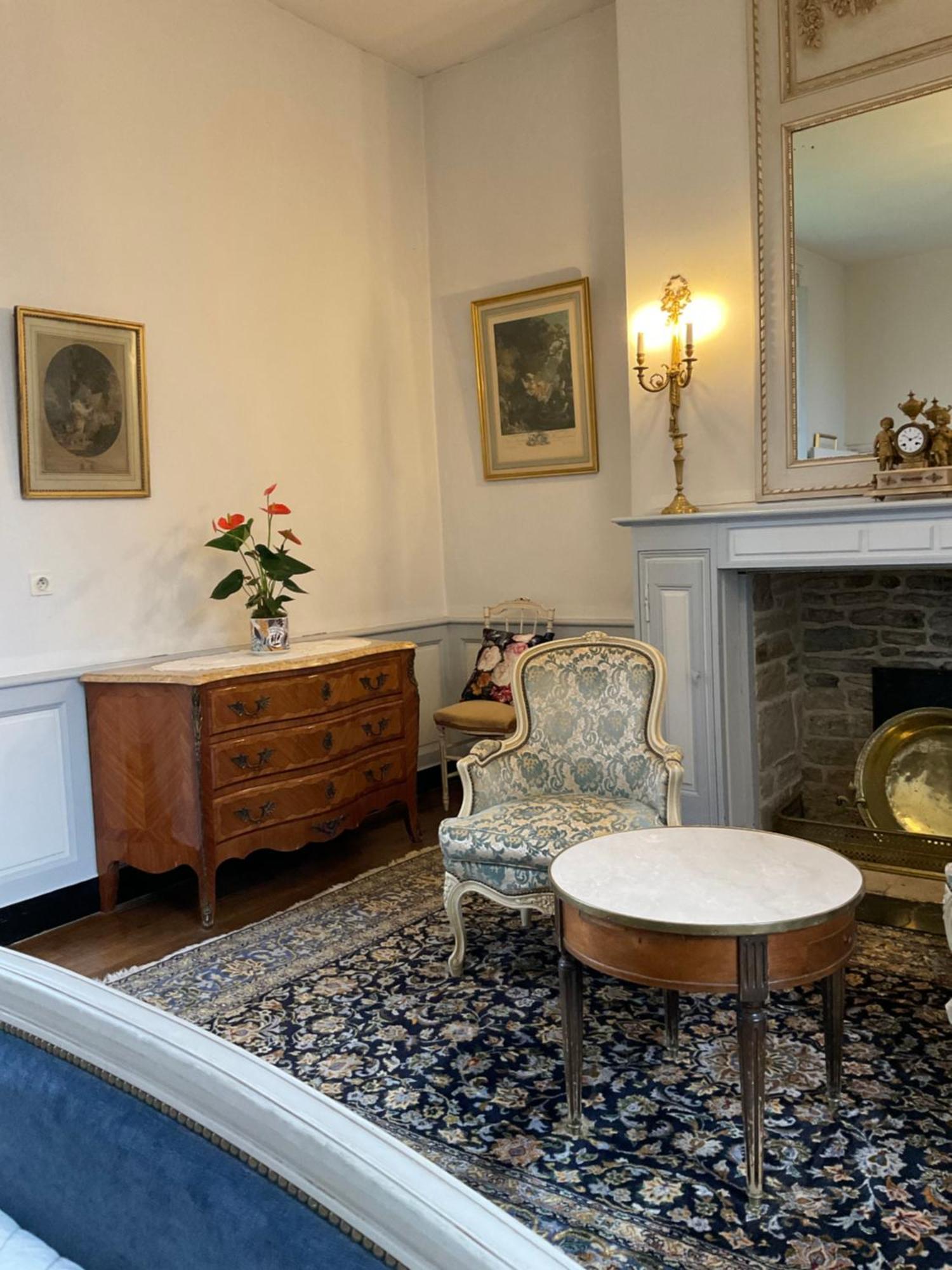 Le Logis D'Equilly B&B 외부 사진