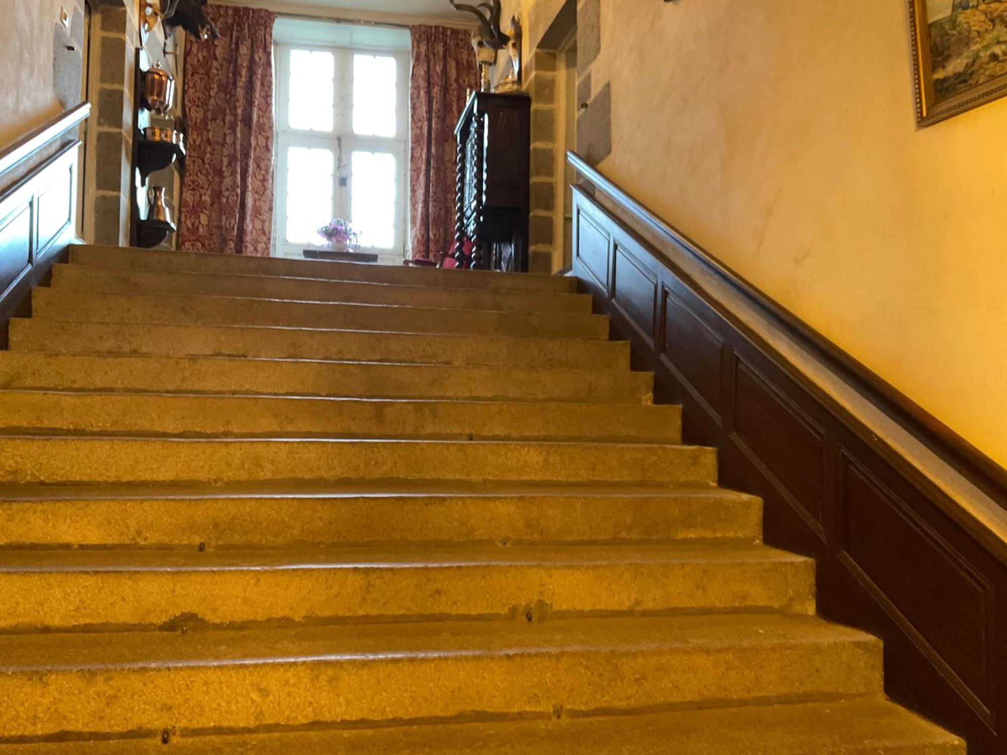 Le Logis D'Equilly B&B 외부 사진