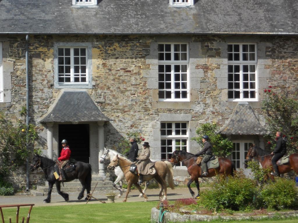 Le Logis D'Equilly B&B 외부 사진