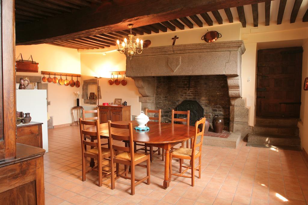 Le Logis D'Equilly B&B 외부 사진