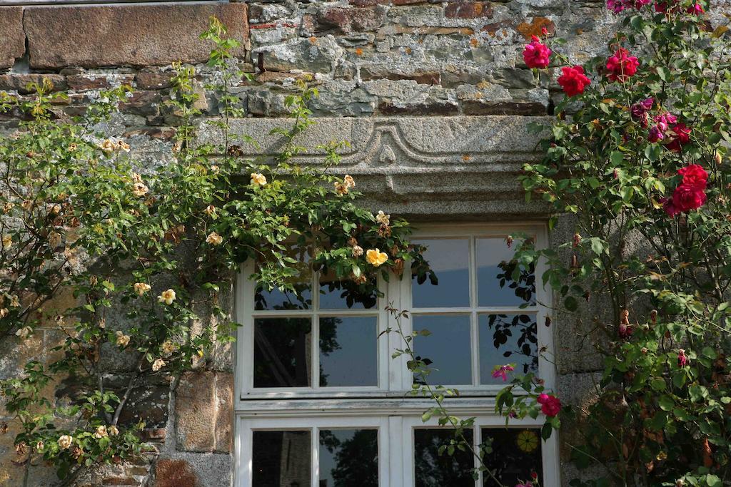 Le Logis D'Equilly B&B 외부 사진