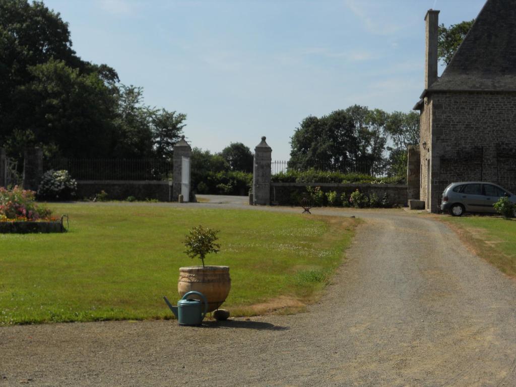 Le Logis D'Equilly B&B 외부 사진