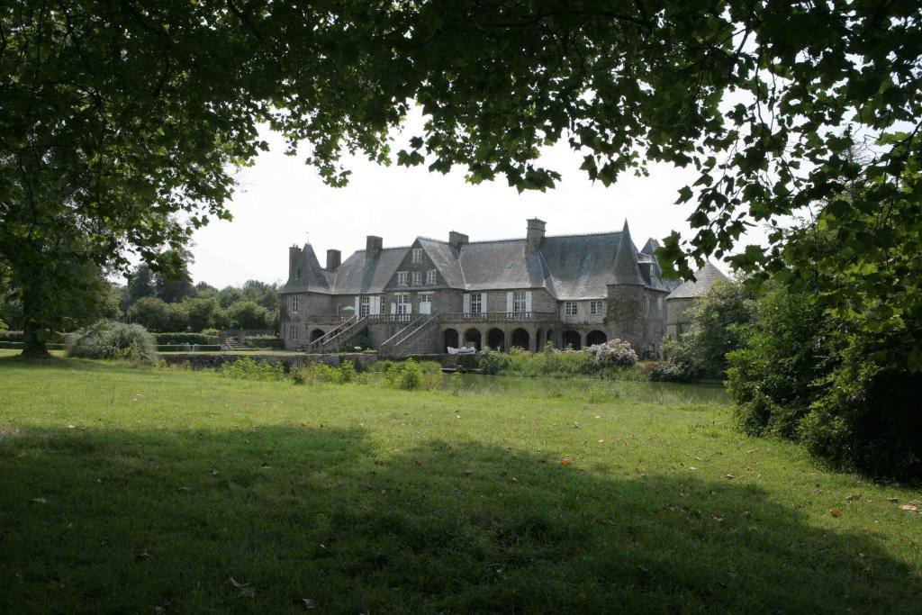 Le Logis D'Equilly B&B 외부 사진