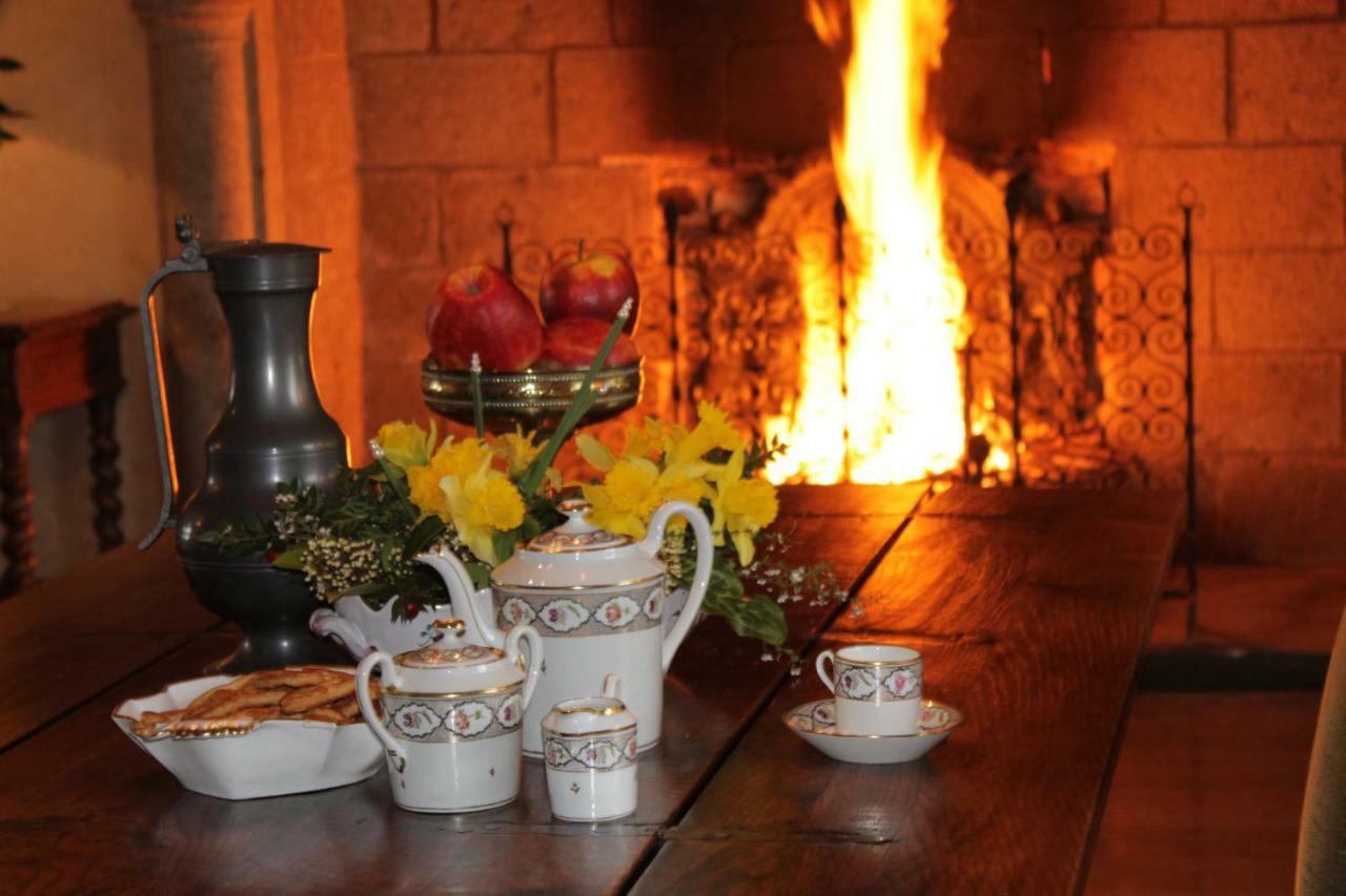 Le Logis D'Equilly B&B 외부 사진